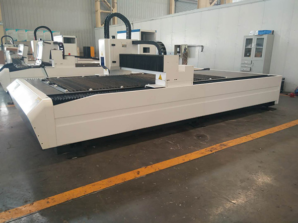 1000W 2000W 3000W 4000W 6Kw vesel laser sny masjien vir metaal plaat