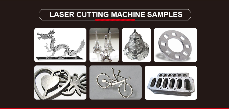 1000W 1500W 2KW 3000W 4KW cnc staal laser snymasjien