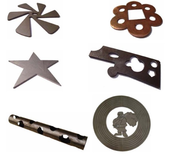 koolstofvesel laser sny masjien, CNC laser metaal snyer 2000w te koop