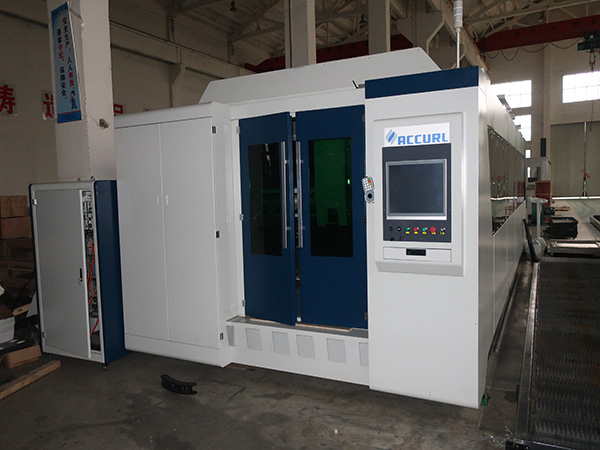 Hot Sell Fiber Laser Sny, Metaal Laser Sny Machine, Plaat Metaal Laser Sny Machine Price