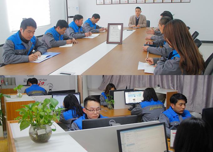 Ons bestuur en verkope span