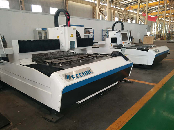 raycus IPG 750w 1000w 1500w 2000w cnc metaal vesel laser snymasjien